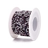 Iron Rhinestone Cup Chains CH-Q006-02A-06-2