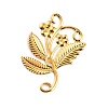 Alloy Filigree Joiners Links FIND-WH0111-211B-1
