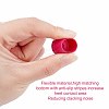 8Pair PVC High Heel Stoppers Protector FIND-GF0002-08C-3