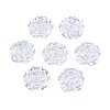 Transparent ABS Plastic Cabochons KY-G019-03L-3