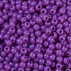 Opaque Acrylic Beads SACR-A007-01A-08-3