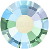 Preciosa&reg MAXIMA Crystal No Hotfix Flatback Stones Y-PRC-NSS8-50010-200-3