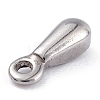 304 Stainless Steel Charms STAS-G029-1-2