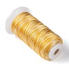 Segment Dyed Round Polyester Sewing Thread OCOR-Z001-B-21-2