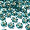 Transparent Acrylic Beads MACR-K359-41D-1