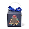 Christmas Folding Gift Boxes CON-M007-01C-2