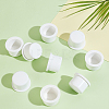 Plastic Pipe End Cap Plug FIND-WH0148-224B-5