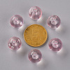 Transparent Acrylic Beads MACR-S370-A12mm-702-3