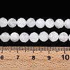 Natural Rainbow Moonstone Beads Strands G-S345-6mm-36-5