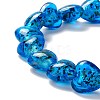 Handmade Lampwork Beads Strands LAMP-D015-09G-3