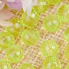 Transparent Acrylic Beads TACR-NH0001-A-14-1