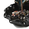 Gemstone Chips Tree Decorations AJEW-P120-A03-5