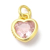 925 Sterling Silver Birthstone Charms LS-STER-M0120-02E-G-1