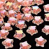 Transparent Acrylic Beads TACR-S152-02D-SS2109-1