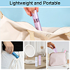 Empty Portable Glass Spray Bottles AJEW-GL0002-30-7