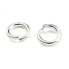 Iron Open Jump Rings IFIN-A018-3x0.5-S-NF-3