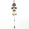 Lucky Wind Chime DJEW-PW0012-092D-1