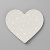 PU Imitation Leather Heart Corner Protectors AJEW-TAC0045-003G-1