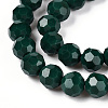 Opaque Glass Beads Stands EGLA-A035-P8mm-D23-2