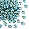 Preciosa&reg Crystal Hotfix Flatback Stones Y-PRC-HSS10-50730-200-1