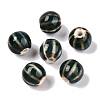 Handmade Porcelain Beads PORC-S498-24H-1
