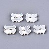 Natural White Shell Beads X-SSHEL-ZX004-02L-1