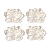 Baking Paint Glass Beads GLAA-S202-13F-1