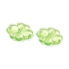 Transparent Acrylic Beads AC-CBA970B-01-2