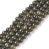 Fossil Beads G-SR6MM-FS27-2
