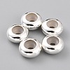 Brass Beads KK-O133-207D-S-1