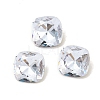 Glass Rhinestone Cabochons RGLA-L029-14A-283-1