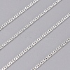 Brass Curb Chains CHC-S009-003S-NF-2