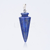 Natural Lapis Lazuli Pendants G-E467-63E-2