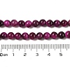 Natural Tiger Eye Beads X1-G-B133-A02-6MM-05-5