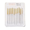 Steel Stretch Cloth Sewing Machine Anti-jump Needles DIY-E050-01P-05-1
