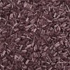 Transparent Glass Bugle Beads SEED-N005-001-C09-3