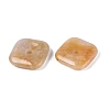 Natural Topaz Jade Pendants G-Q602-02I-2