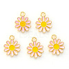 Alloy Enamel Charms LS-ENAM-S121-049A-2