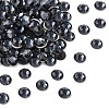 Preciosa&reg MAXIMA Crystal No Hotfix Flatback Stones Y-PRC-NSS12-40080-1
