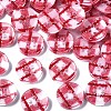 Resin Buttons X-BUTT-N017-01E-1