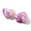 Imitation Gemstone Acrylic Beads OACR-U005-07C-2