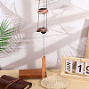 Iron Blessing Wind Chimes HJEW-WH0108-009R-5