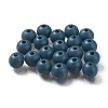 Painted Natural Wood Beads WOOD-A018-16mm-02-1