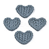 Handmade Polymer Clay Cabochons CLAY-N010-025D-1