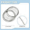 Carbon Steel Memory Wire X-MW11.5CM-1-NF-2