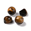 Natural Tiger Eye Display Decorations DJEW-G032-02B-3
