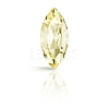 Preciosa&reg MAXIMA Crystal Fancy Stones Y-PRC-FG8-80100-3
