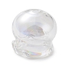 Jellyfish Glass Bead Cone LS-GLAA-M046-01G-2