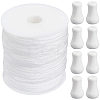100M Nylon Braided Cords for Macrame Craft OCOR-SP0001-28-1