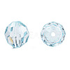Transparent Acrylic Beads TACR-Q257-12mm-V38-1